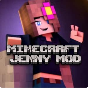 jennys mod|Jenny Mod v1.12.2 Minecraft (Official) With Fapcraft .